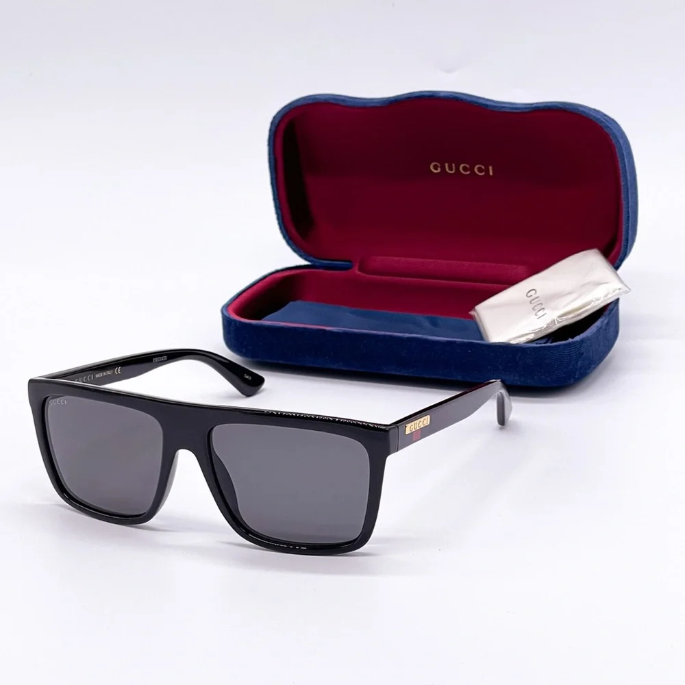 Gucci | Accessories | New Gucci Gg748s 00 New Collection Mens